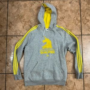 ‘’Boston Marathon’’ Adidas Hoodie